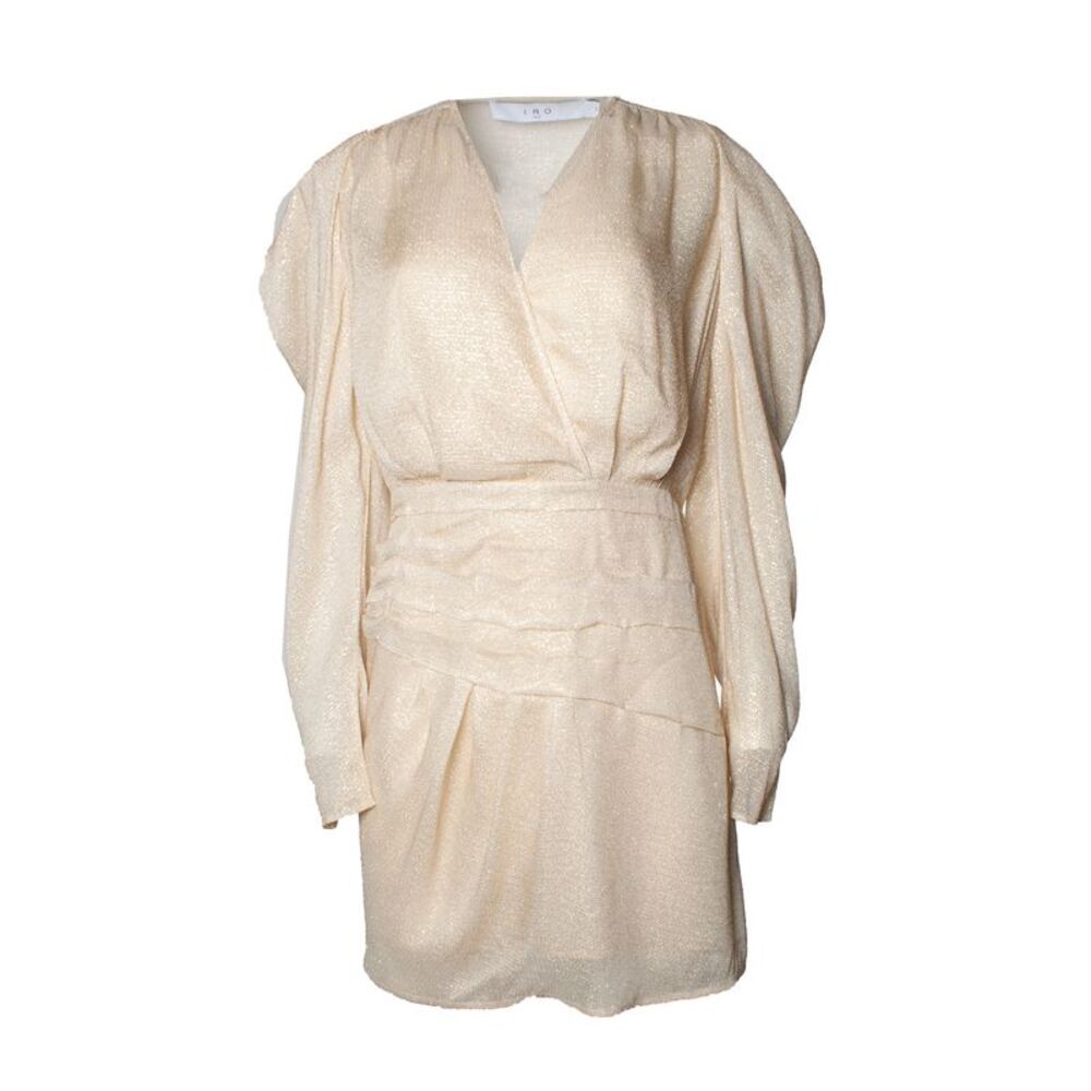 Iro, Lorell 22s Dress With Lurex